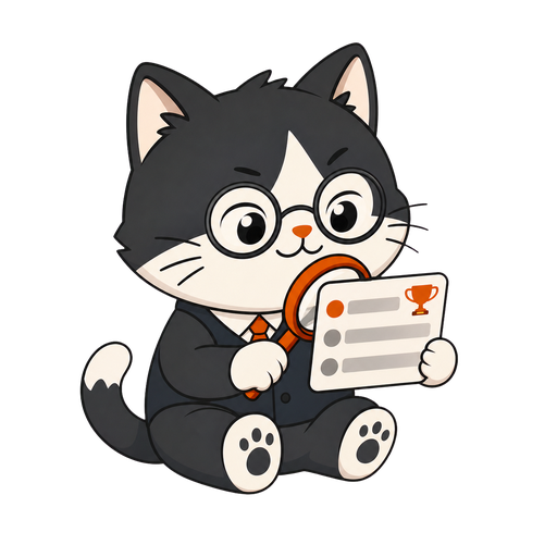 AI Trading Index research cat